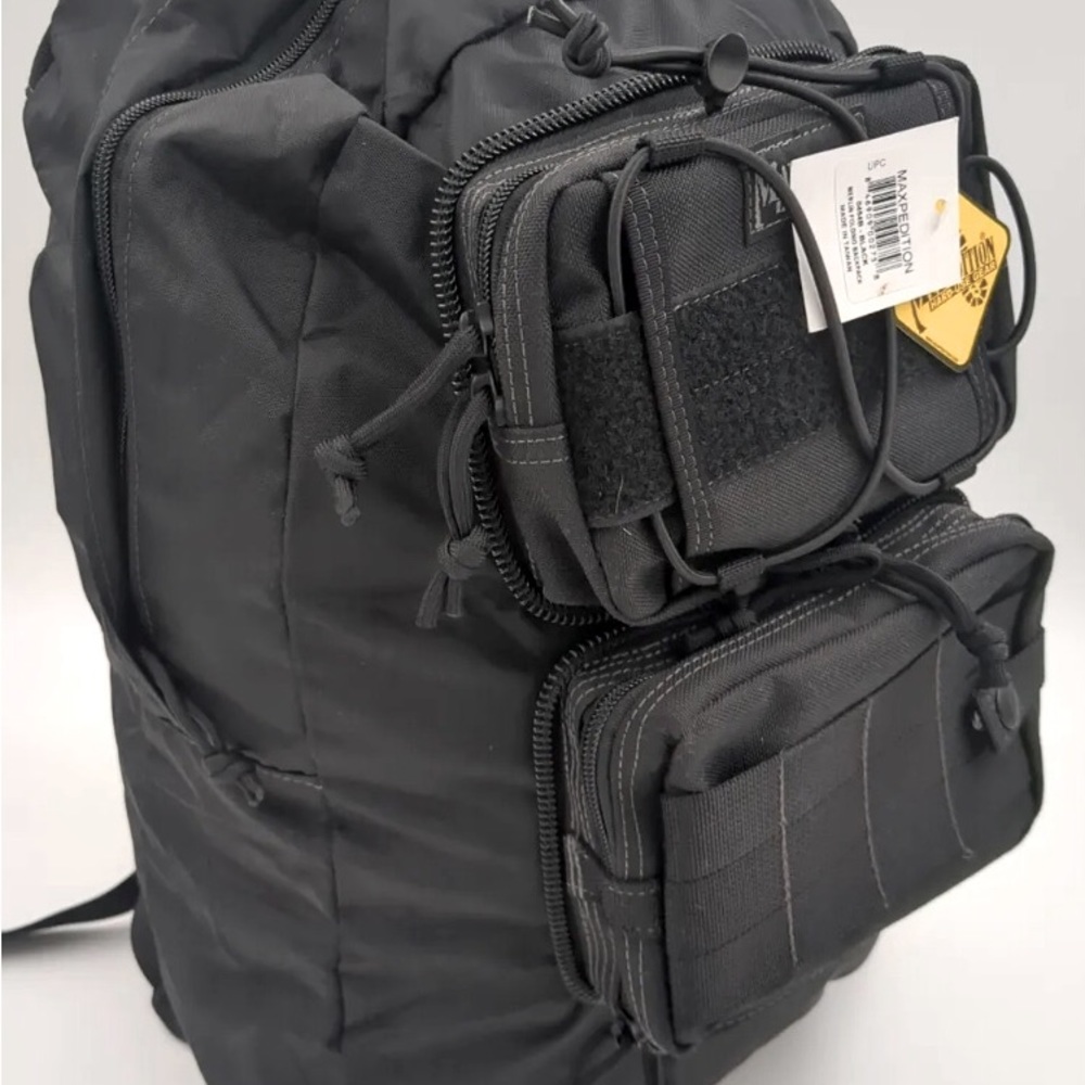 Maxpedition Merlin RARE convertIble pouch to backpack HARD TO FIND NWT